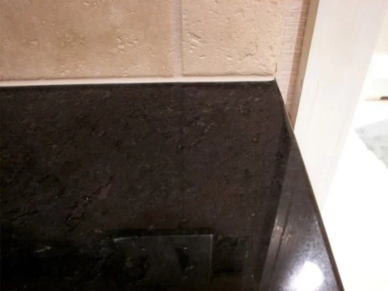 Granite Countertop Chip Repair - Santa Fe Floor Care
