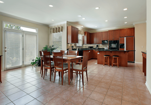 Tab Tile and Grout - Santa Fe Floor Care