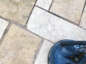 Limestone Cleaning Specialist-Austin Texas - Santa Fe Floor Care