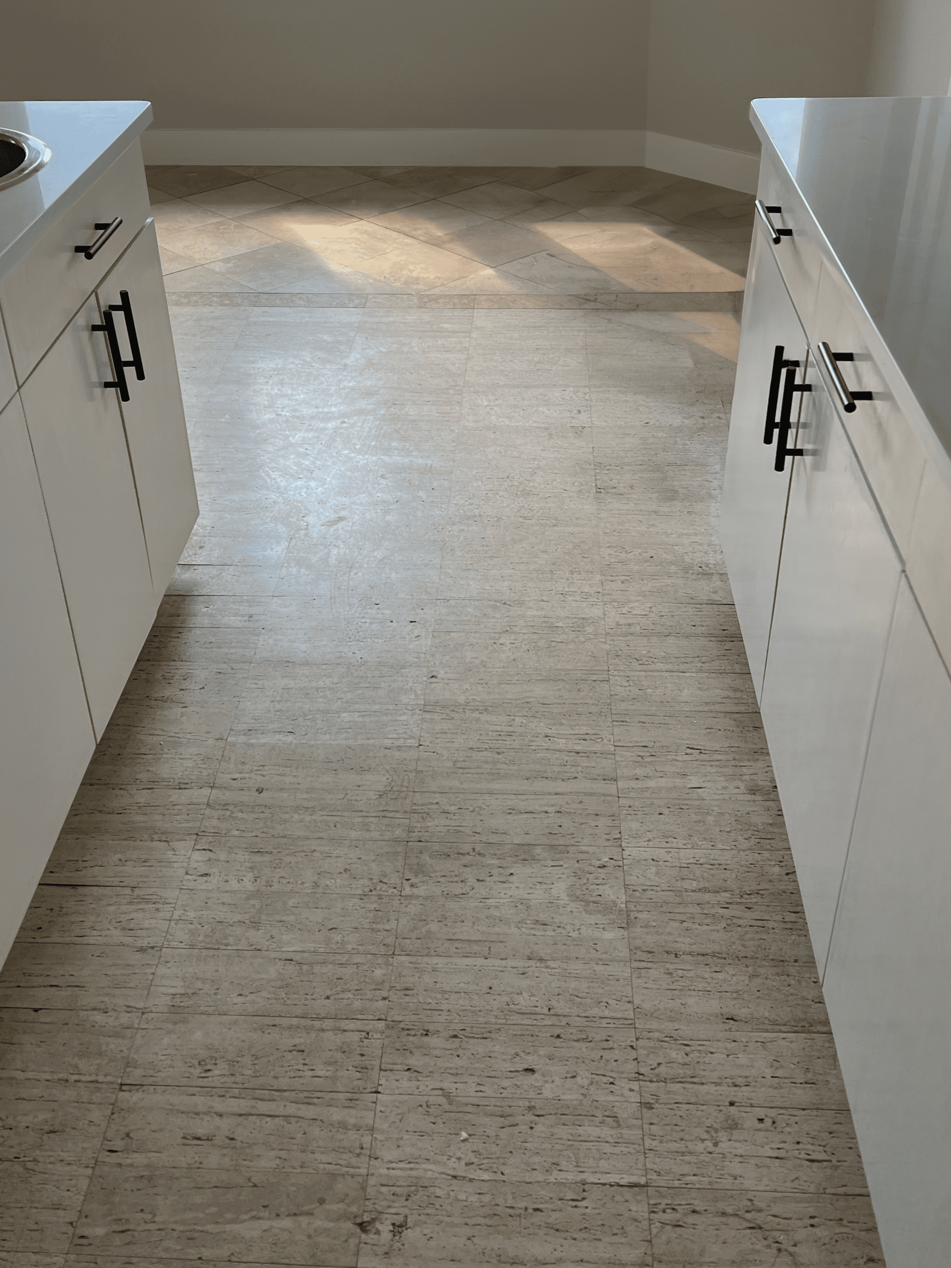 Travertine Polishing Experts-Lake Way Texas - Santa Fe Floor Care
