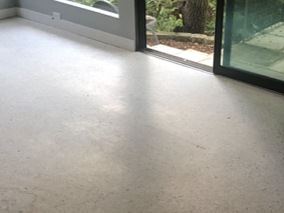 Austin Terrazzo Restoration Specialist - Terrazzo Polishing - Santa Fe Floor Care