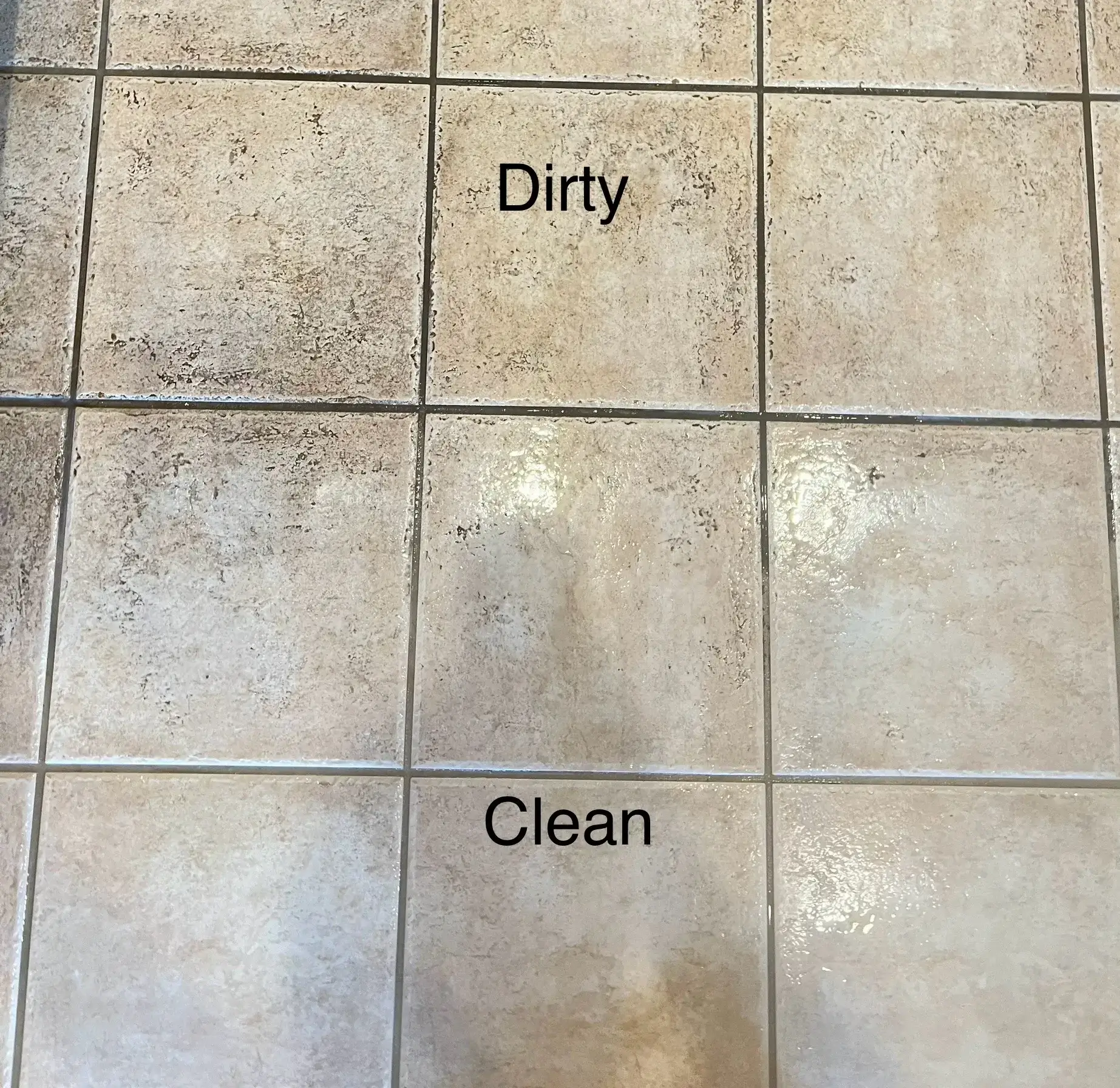 Tile and Grout Cleaning Specialist-Austin Texas - Santa Fe Floor Care