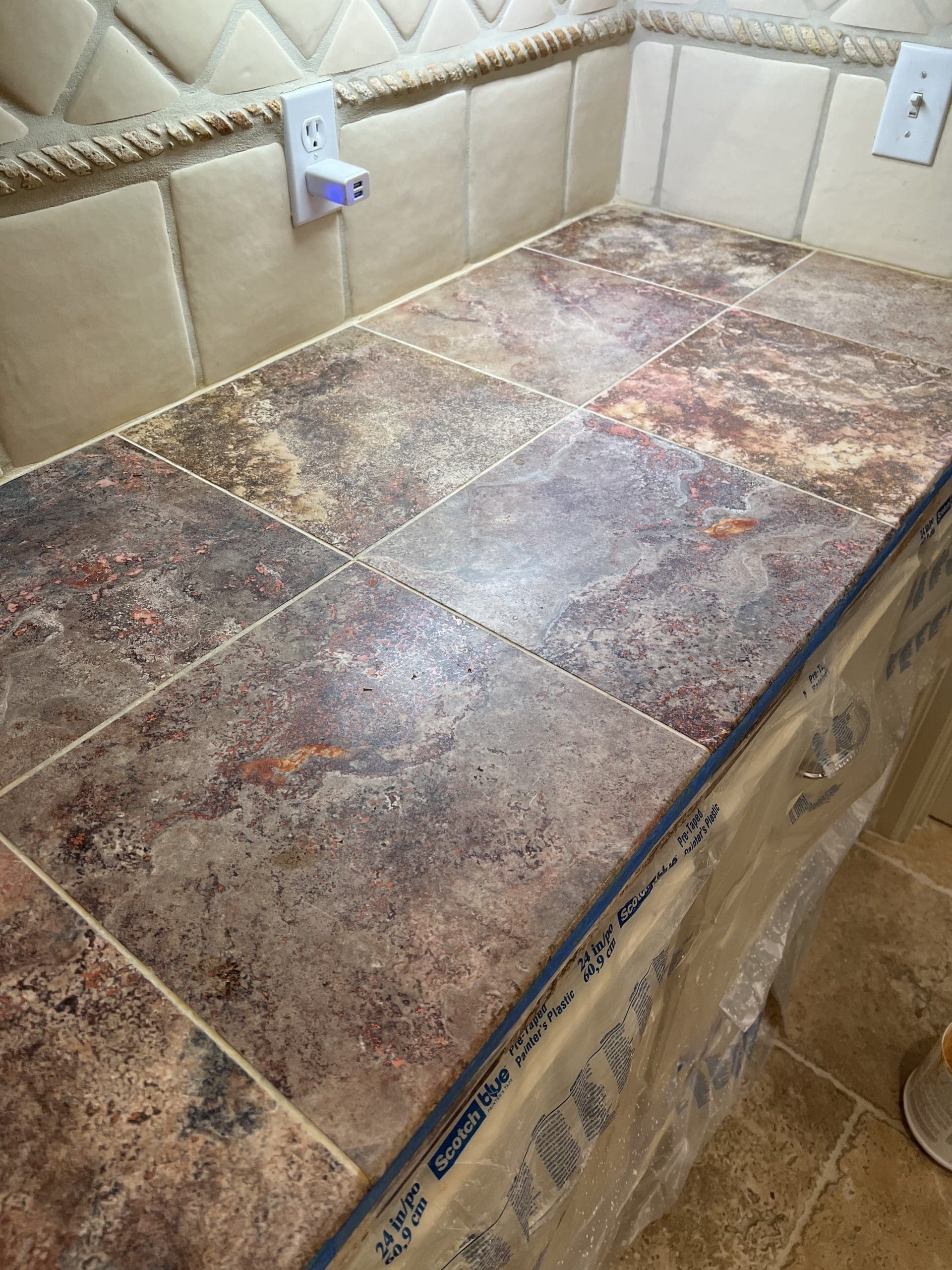 Lakeway Travertine polishing Specialist - Austin Texas - Santa Fe Floor Care
