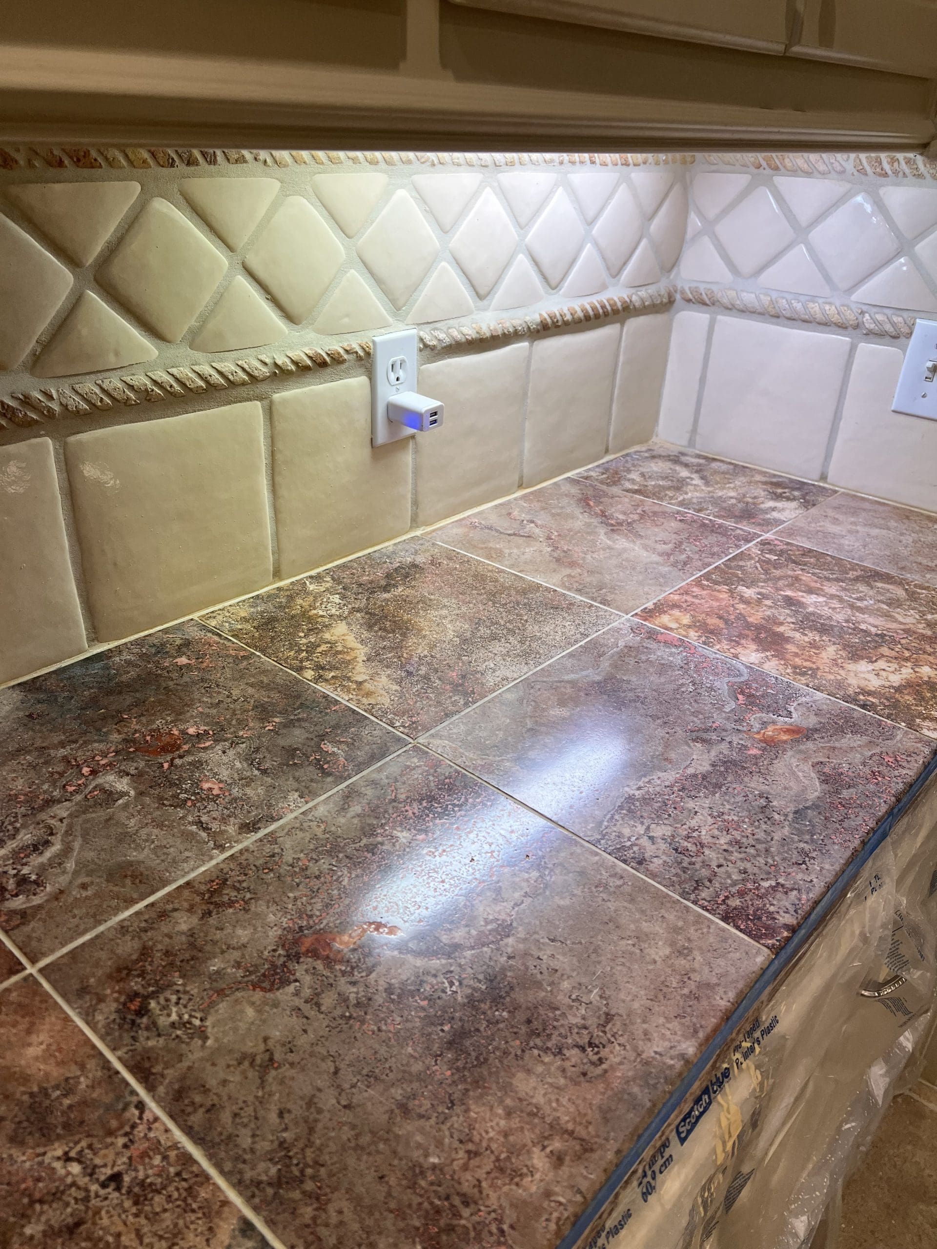 Lakeway Travertine polishing Specialist - Austin Texas - Santa Fe Floor Care