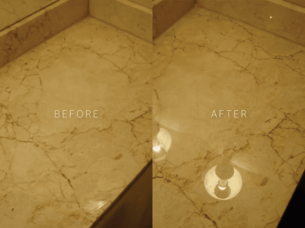 Austin Marble Polishing - Restoration and Sealing - Santa Fe Floor Care