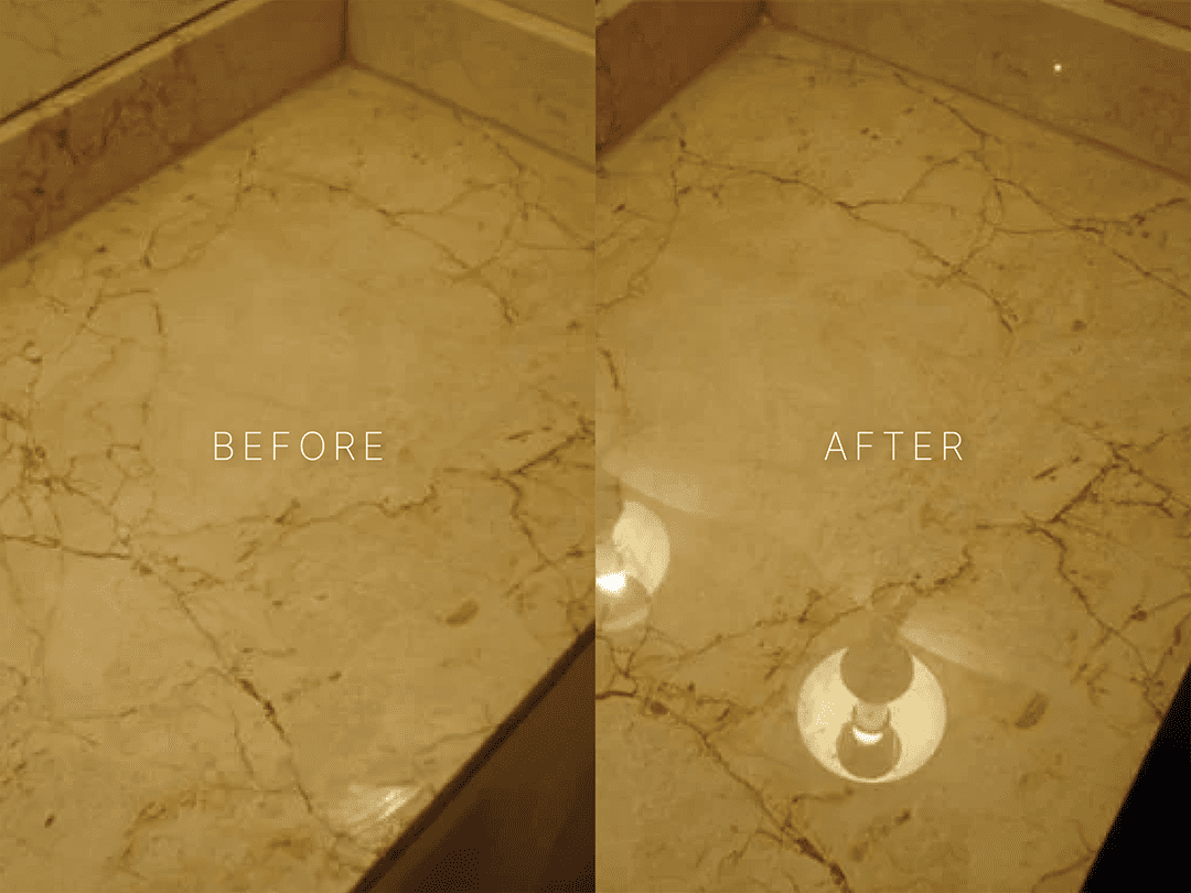 Marble Restoration and Polishing Service in Austin, TX