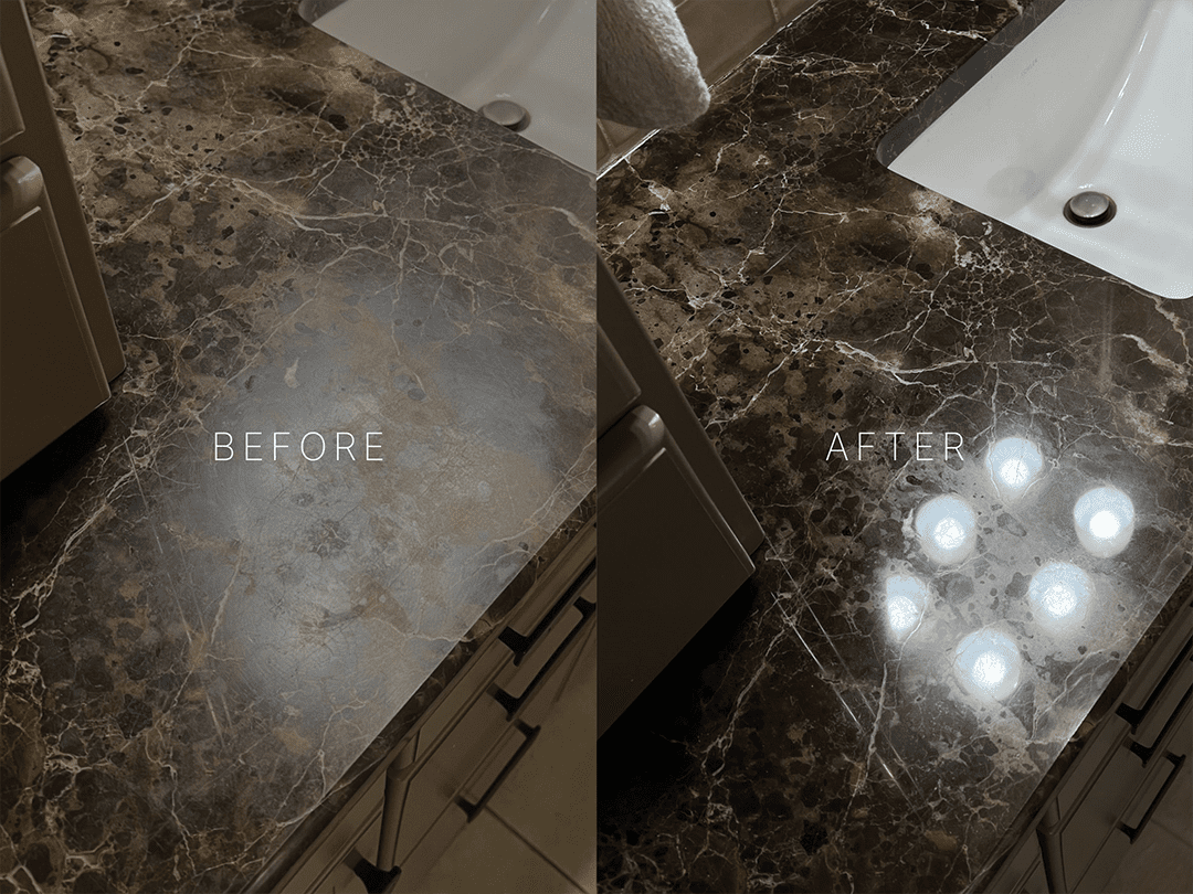 Austin Marble Polishing - Restoration and Sealing - Santa Fe Floor Care