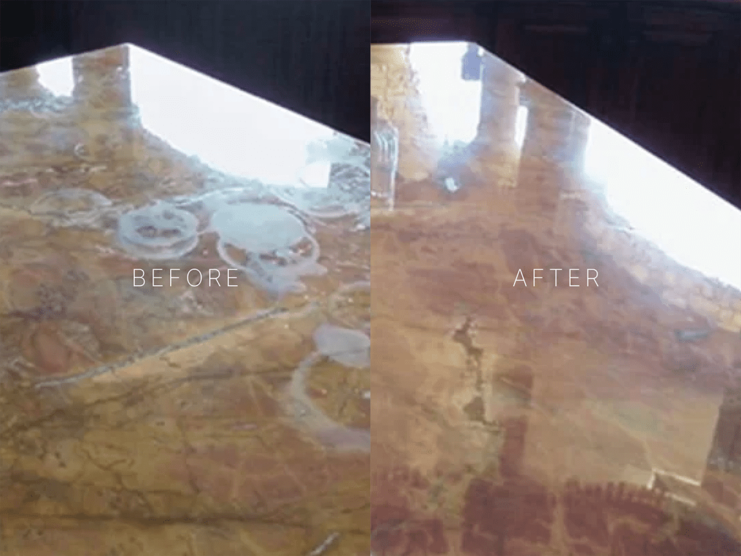 Austin Marble Polishing - Restoration and Sealing - Santa Fe Floor Care