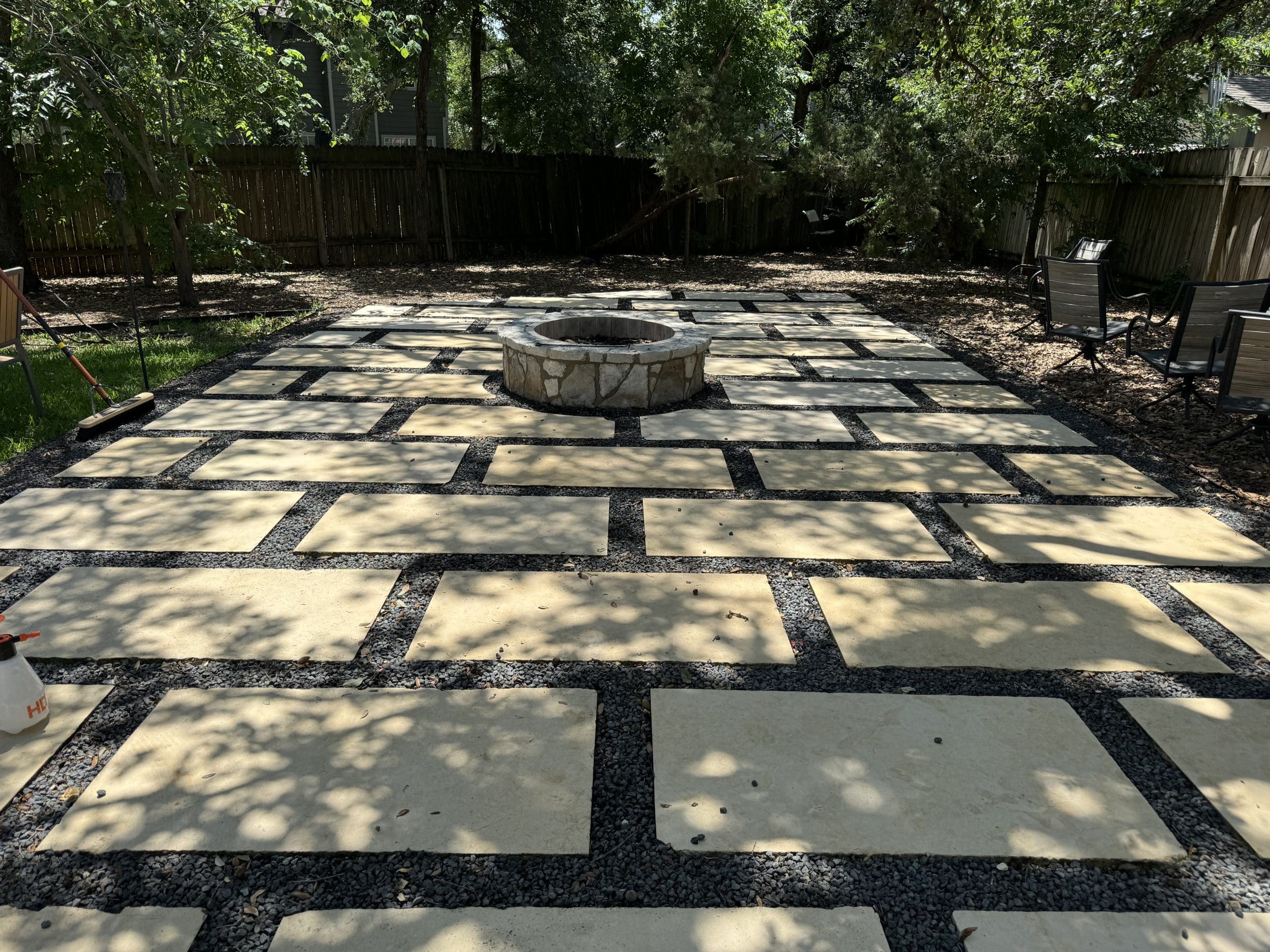 Professional Limestone Cleaning And Sealing: Austin, Texas - Santa Fe Floor Care