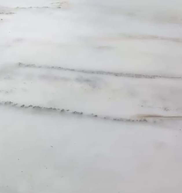 Marble Etch Removal - Stone Restoration - Austin Texas - Santa Fe Floor Care