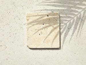 Let's Talk About the Holes in Travertine - Santa Fe Floor Care