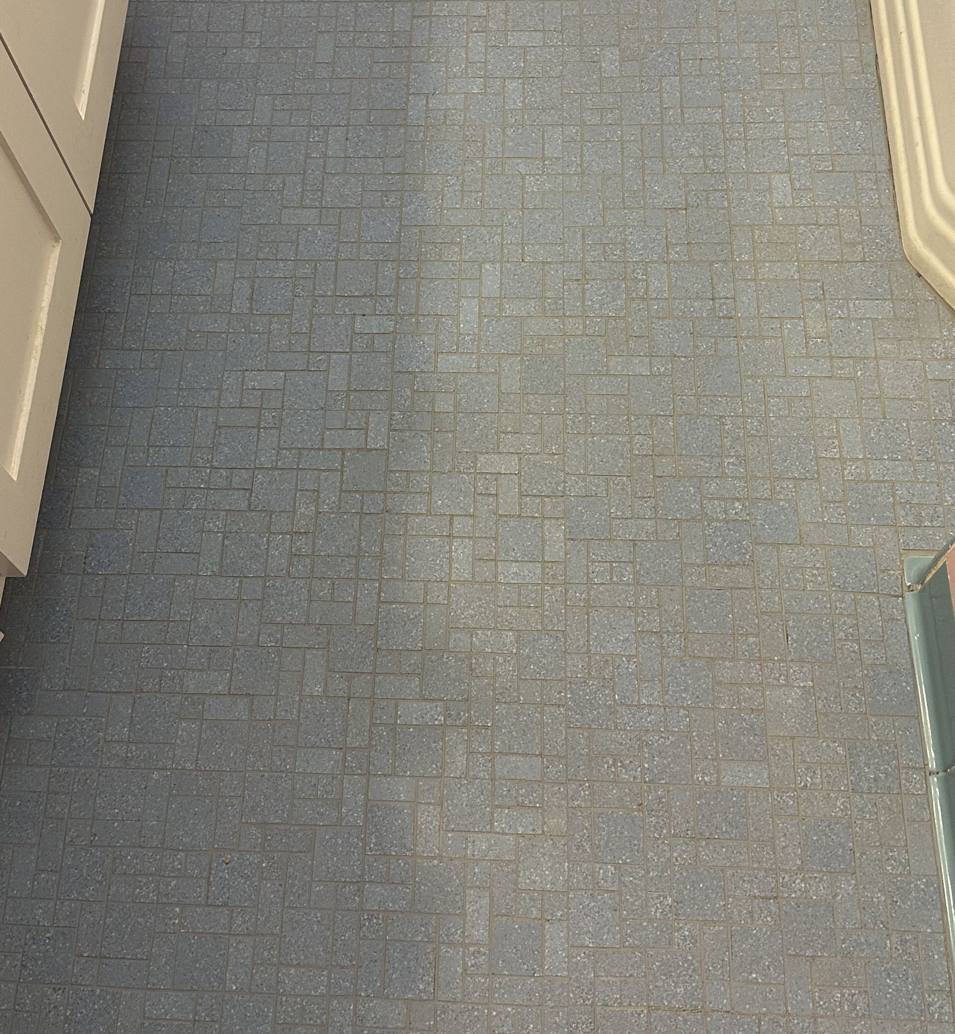 Transforming Old Tile with Grout Color Sealing in Austin TX